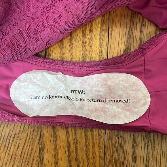 Andie The Liku One Piece LT Swimsuit Aurora size Large‎ NWT long torso - Picture 9 of 9